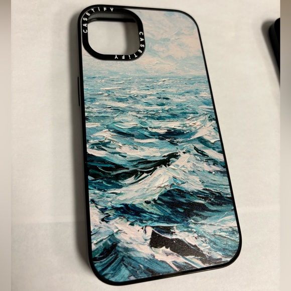 Casetify iPhone 13 phone case - Picture 1 of 4